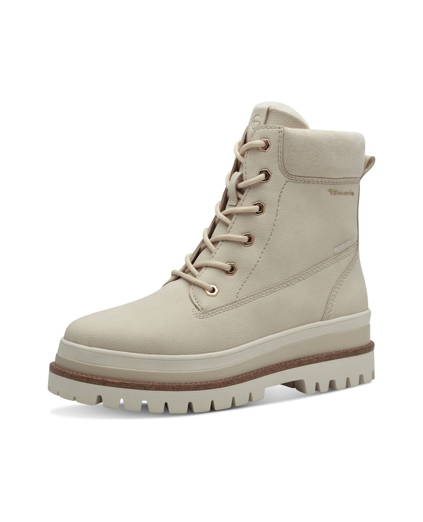 TAMARIS-Stiefelette-braun