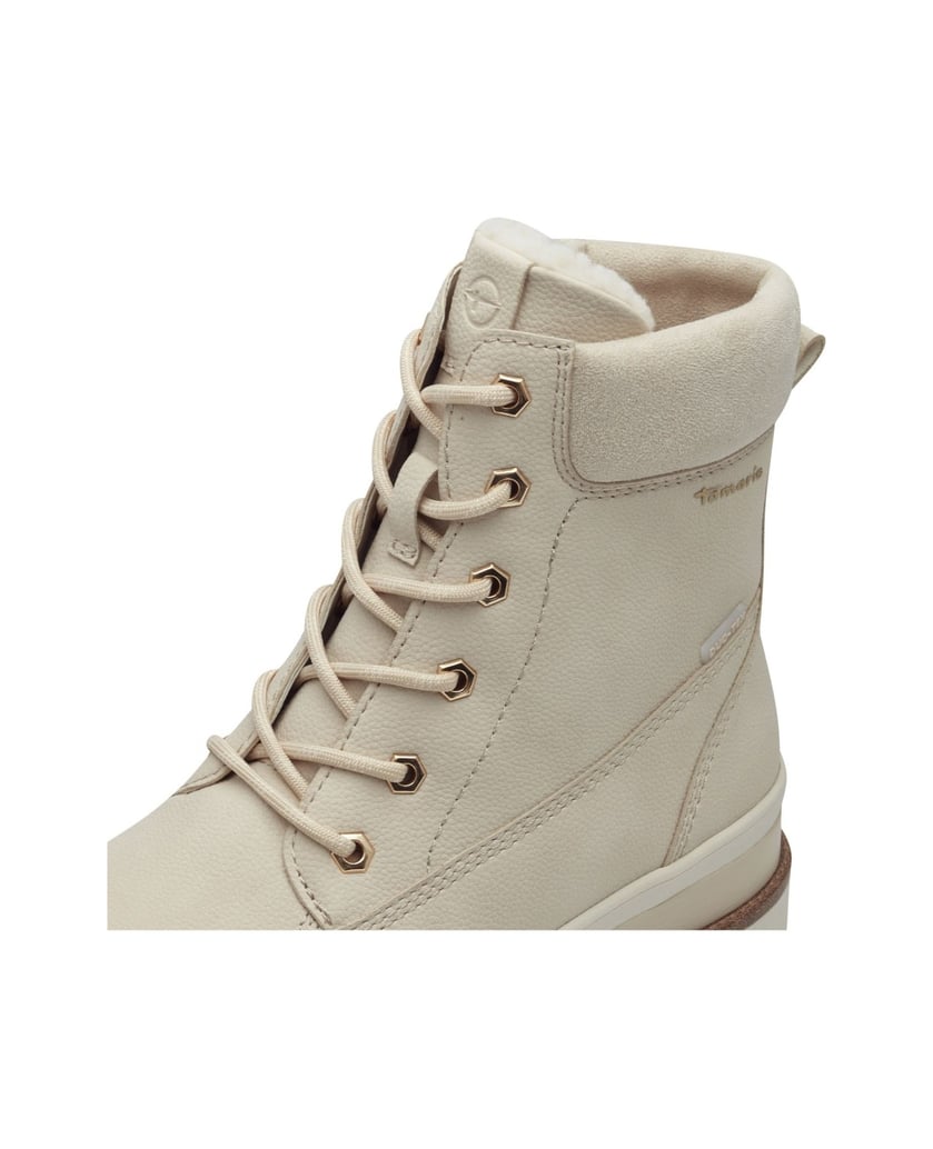 TAMARIS-Stiefelette-braun