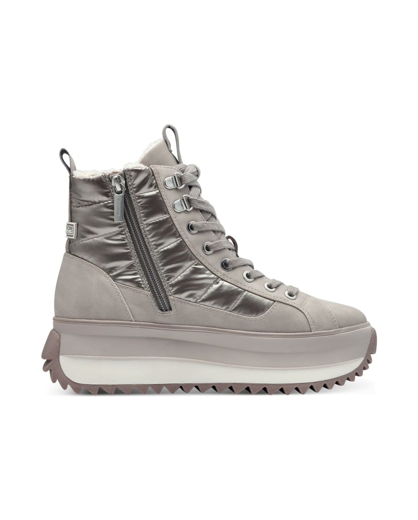 TAMARIS-Stiefelette-beige