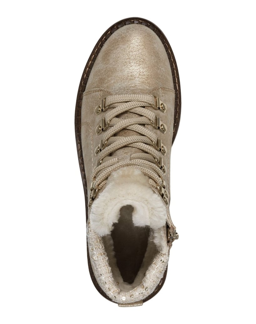 TAMARIS-Stiefelette-gold