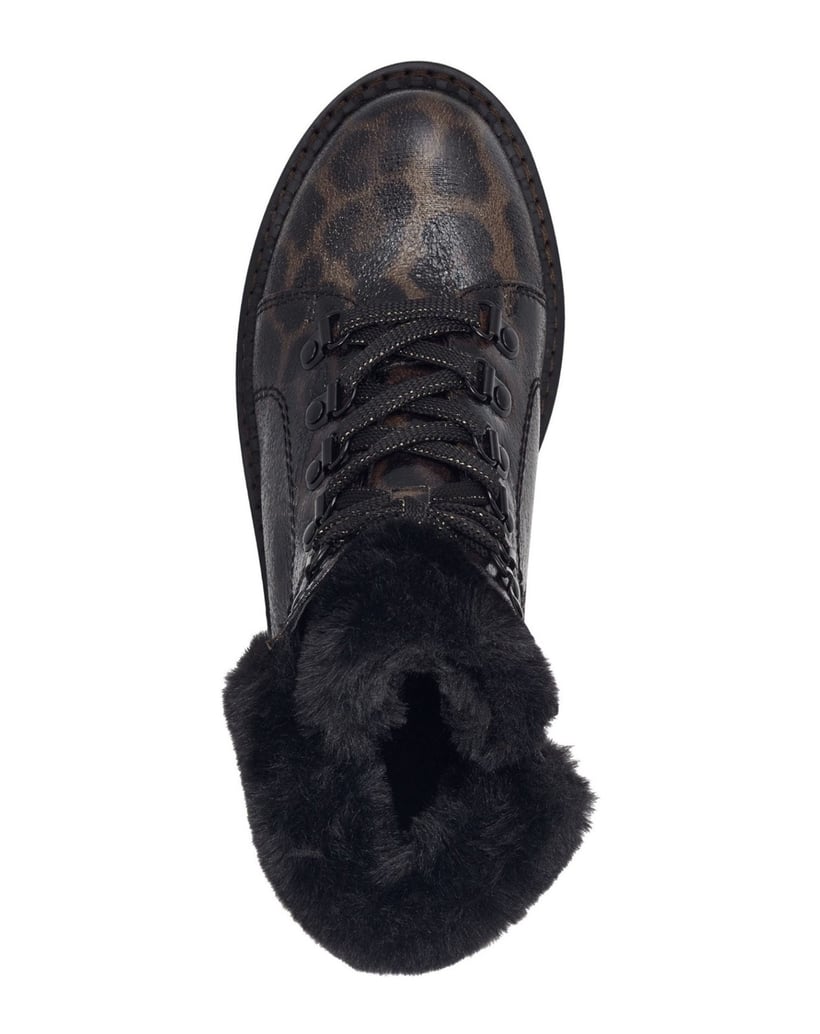 TAMARIS-Stiefelette-gold