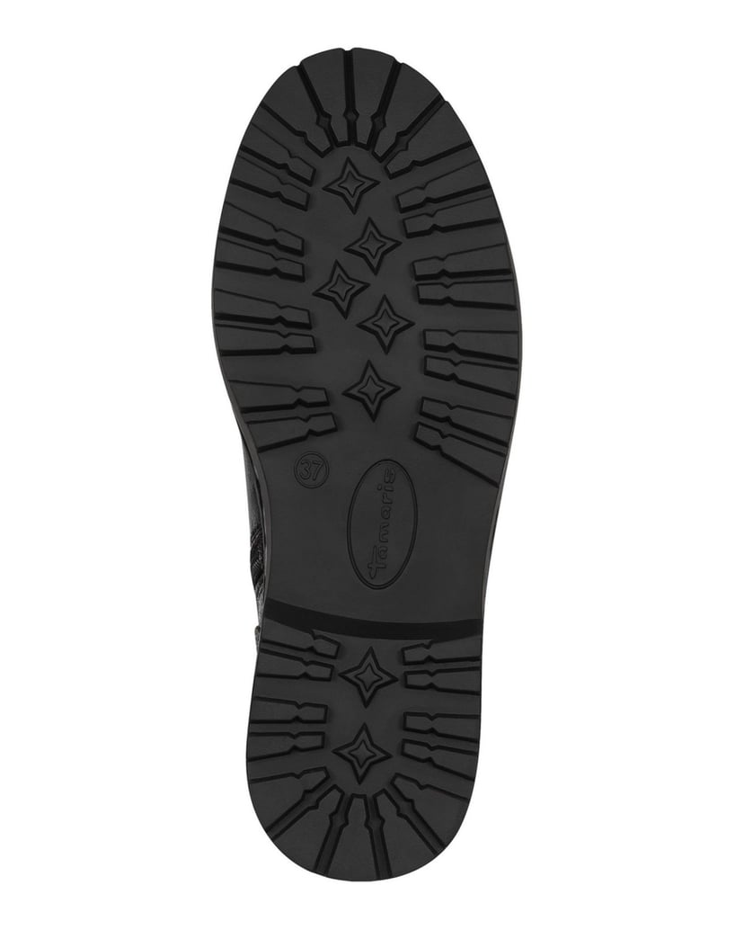 TAMARIS-Stiefelette-gold