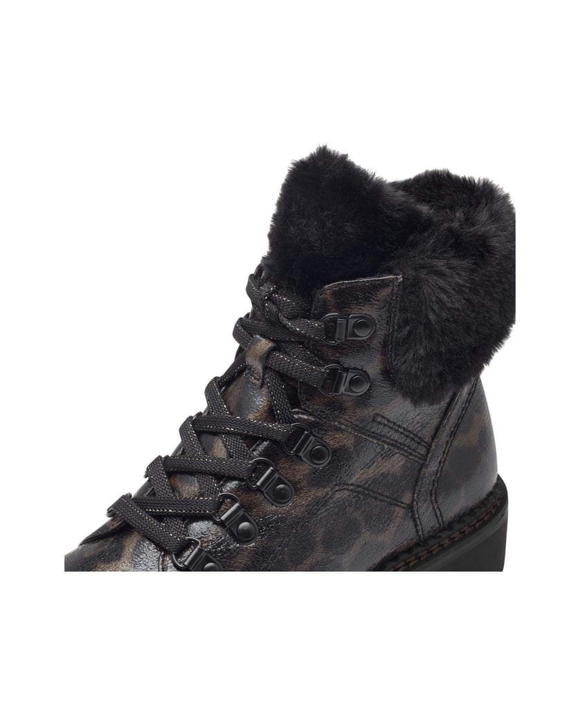 TAMARIS-Stiefelette-gold