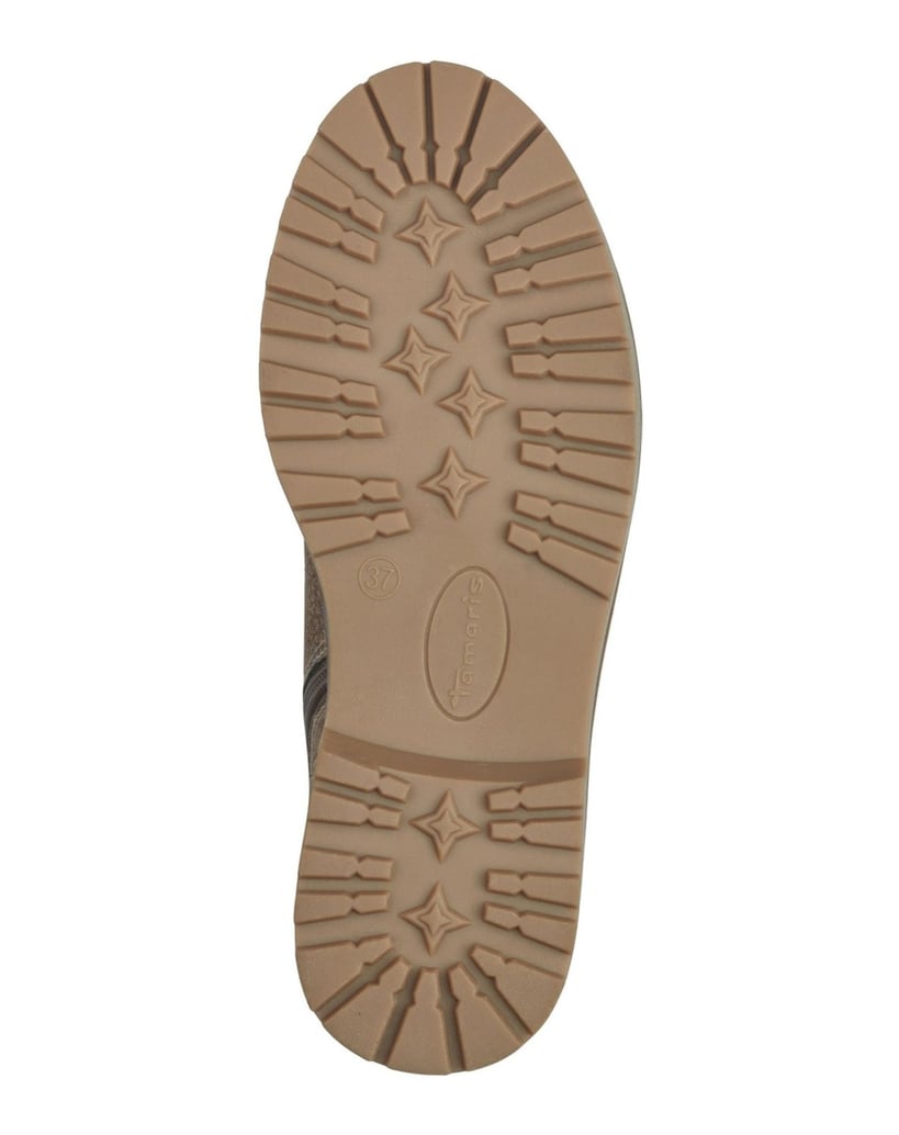 TAMARIS-Stiefelette-gold