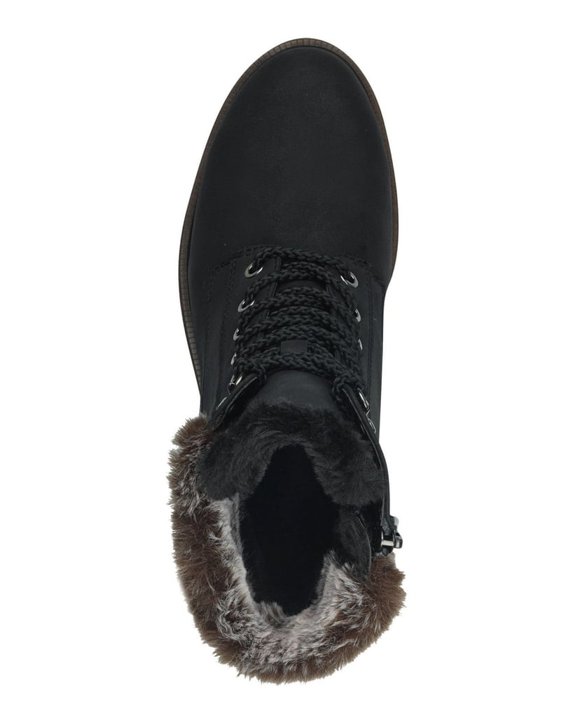 TAMARIS-Stiefelette-schwarz