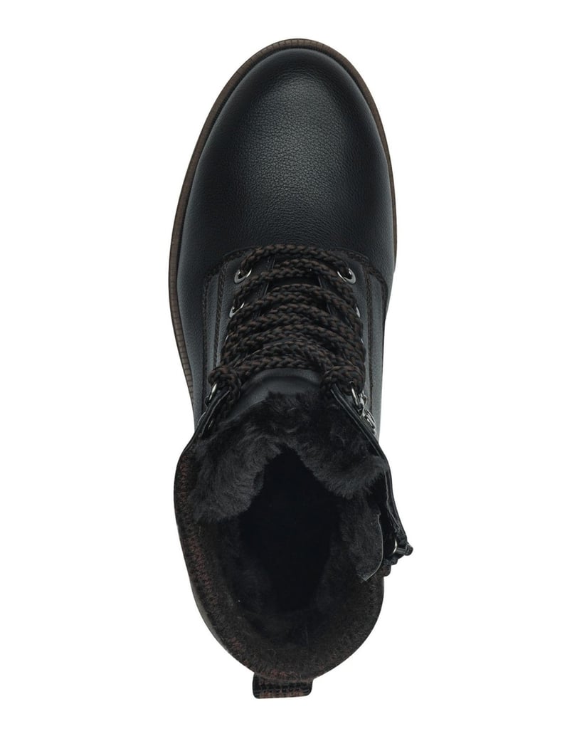 TAMARIS-Stiefelette-schwarz