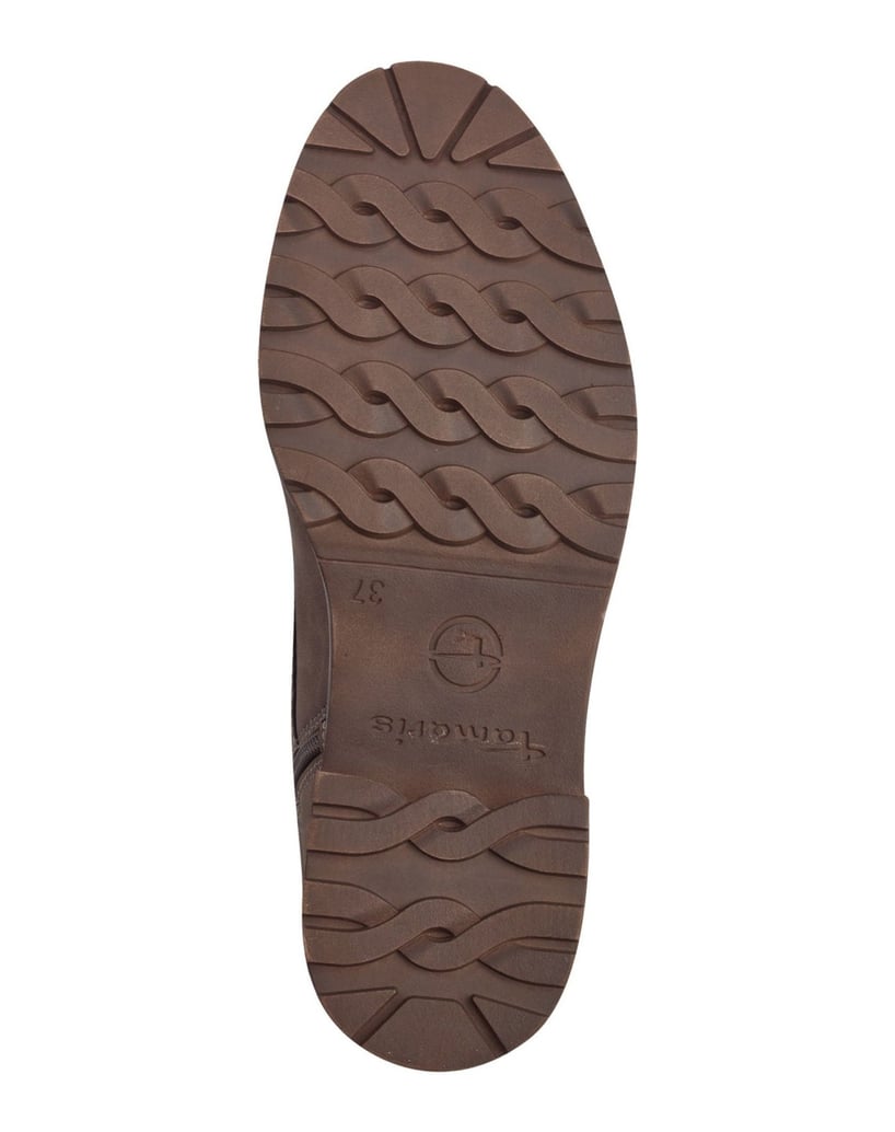 TAMARIS-Stiefelette-schwarz