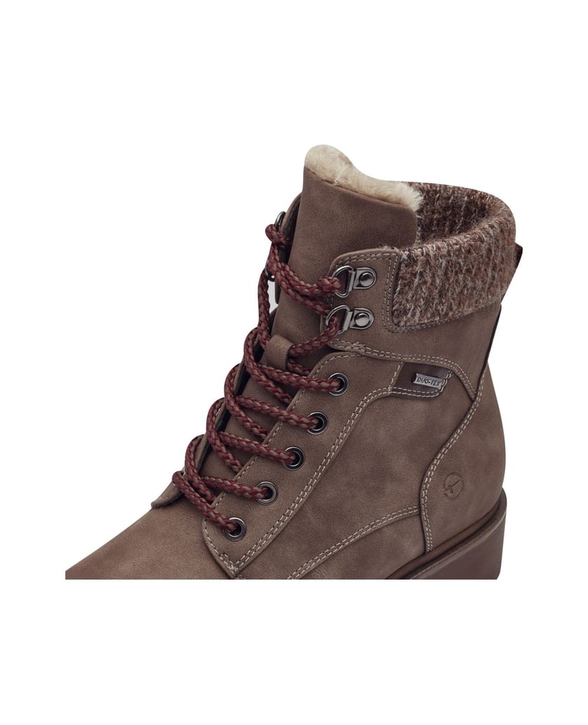 TAMARIS-Stiefelette-schwarz