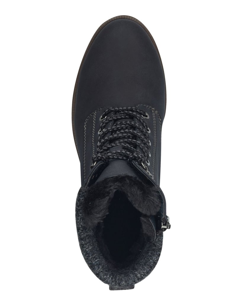 TAMARIS-Stiefelette-schwarz