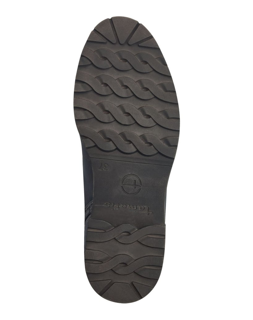 TAMARIS-Stiefelette-schwarz