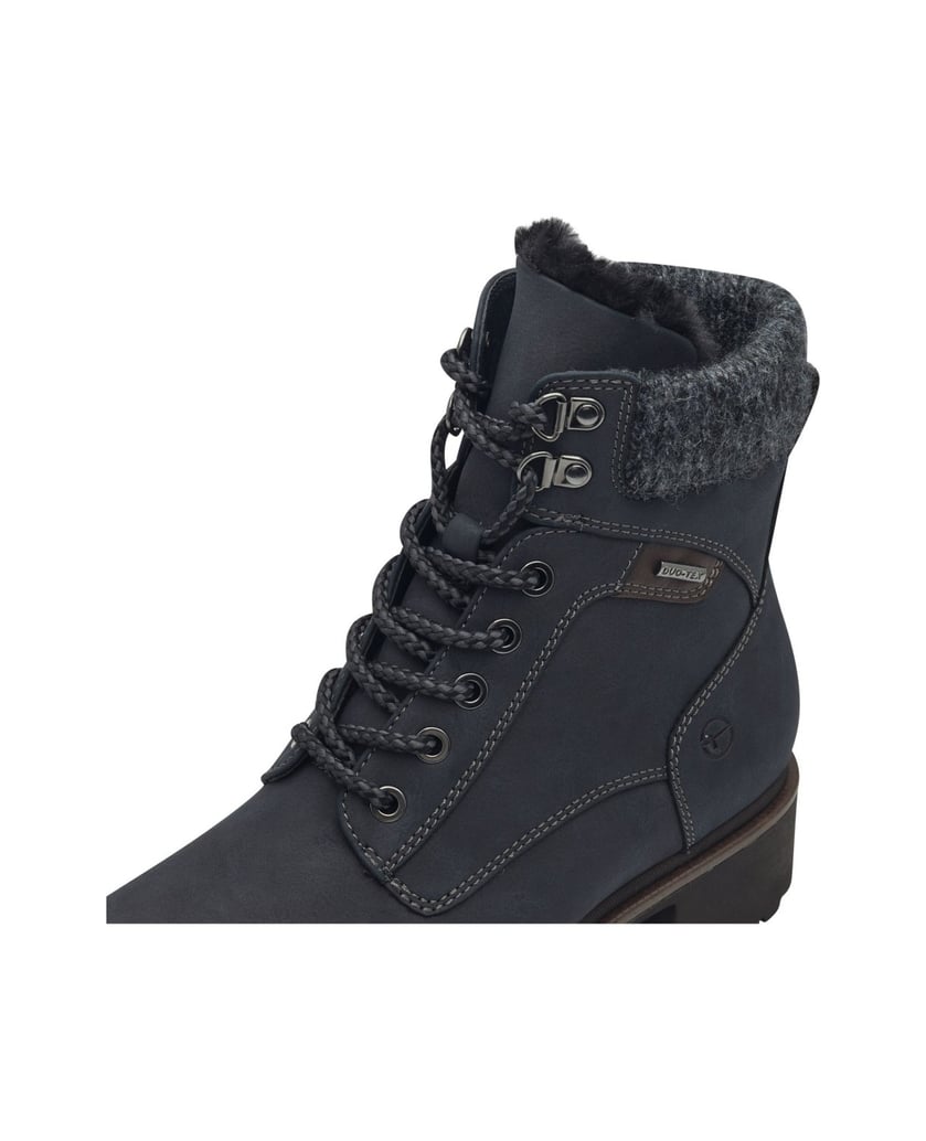 TAMARIS-Stiefelette-schwarz