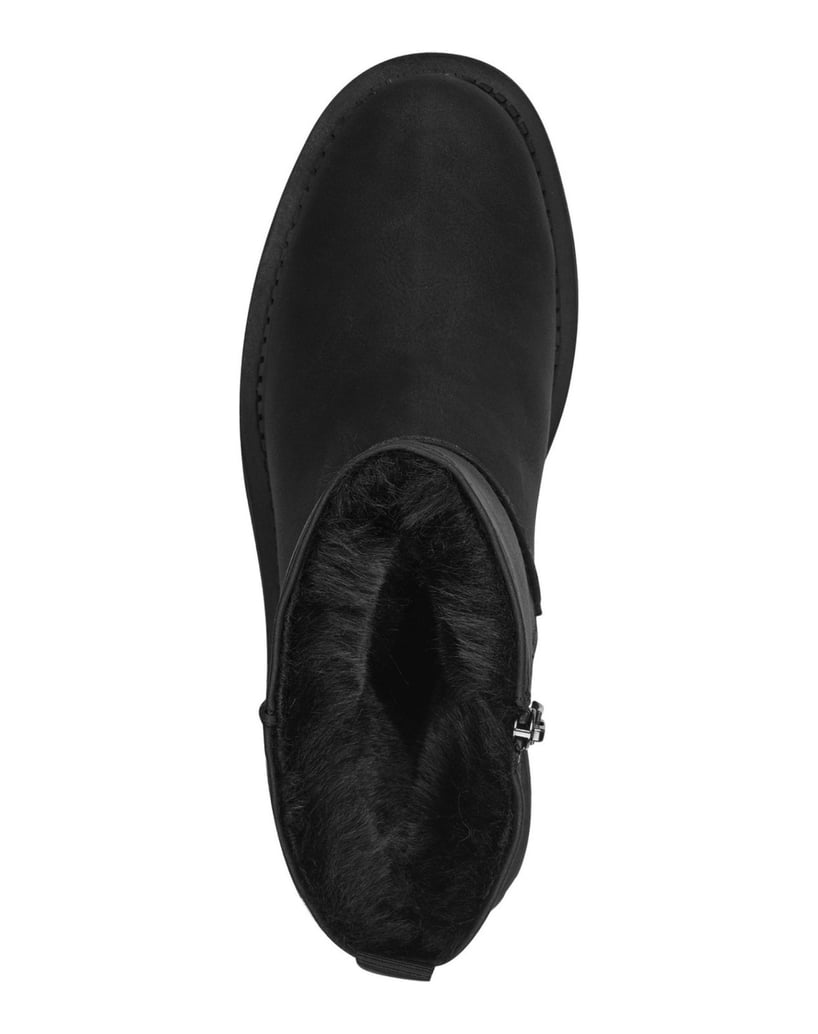 TAMARIS-Stiefelette-schwarz