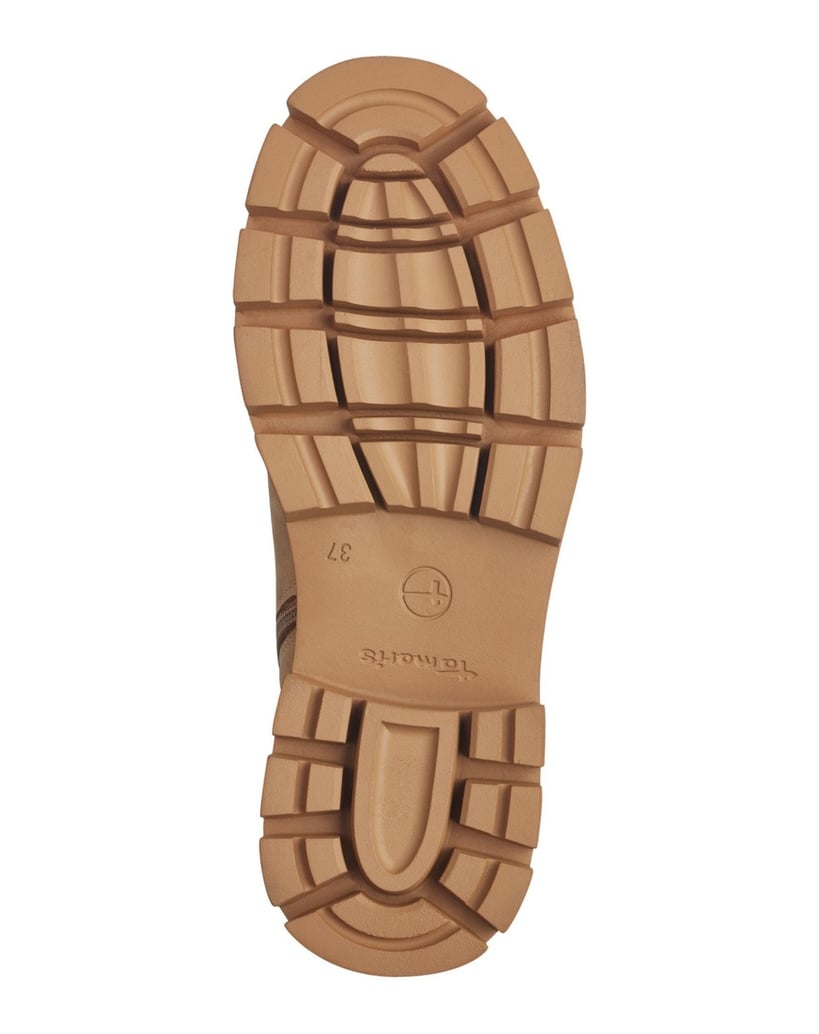 TAMARIS-Stiefelette-schwarz