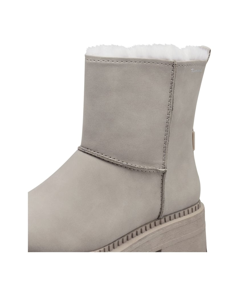 TAMARIS-Stiefelette-schwarz