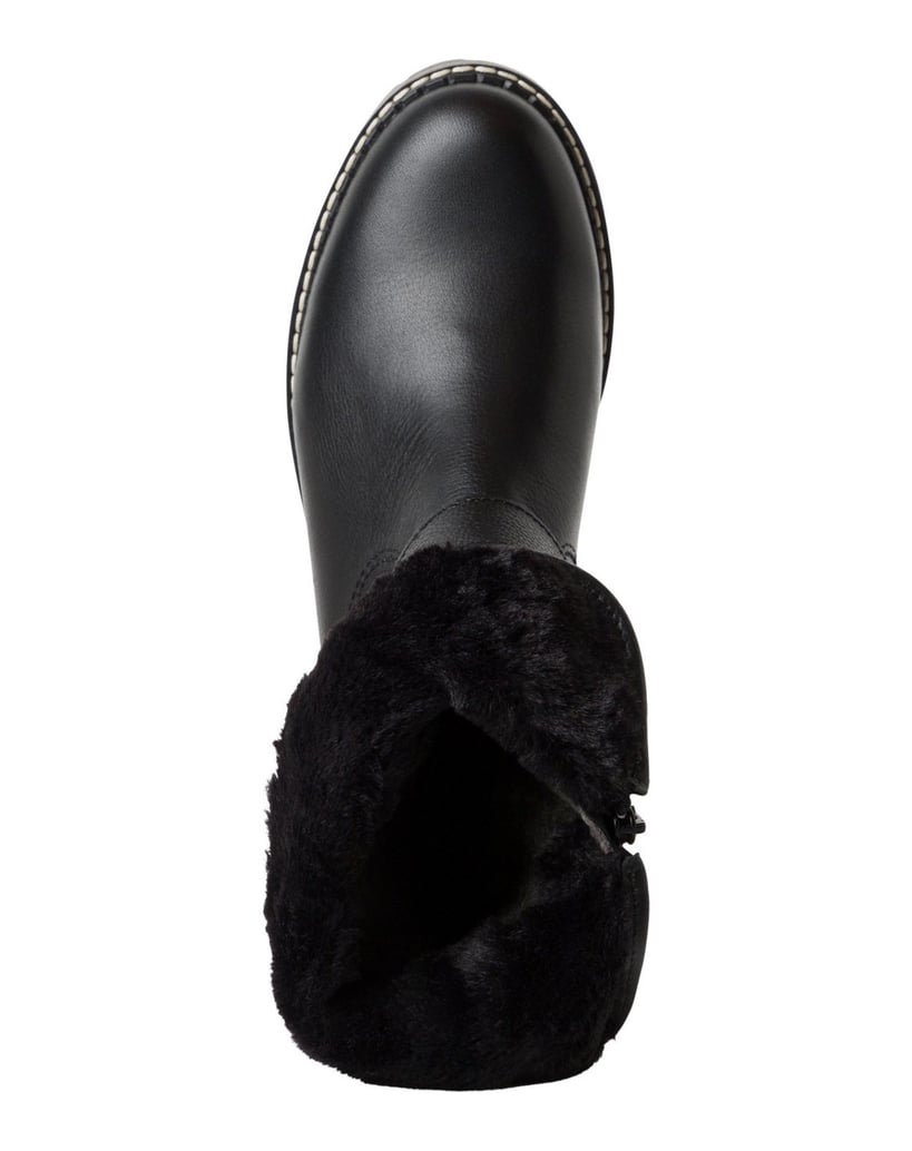 TAMARIS-Stiefelette-schwarz