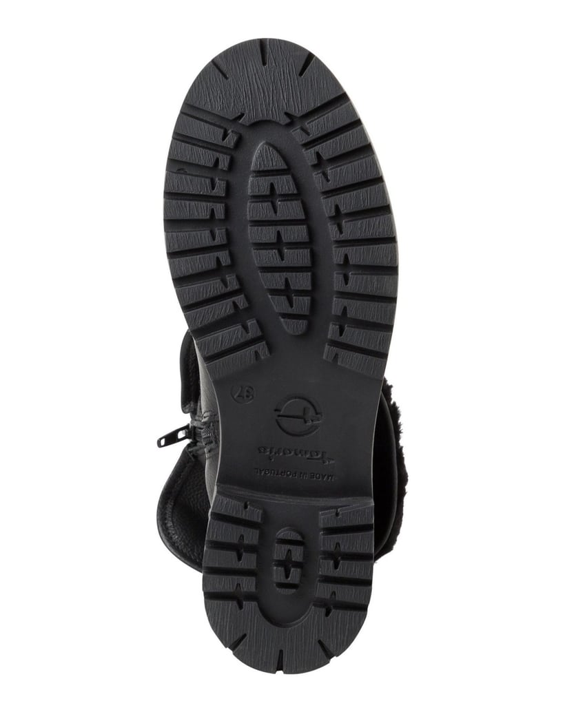 TAMARIS-Stiefelette-schwarz