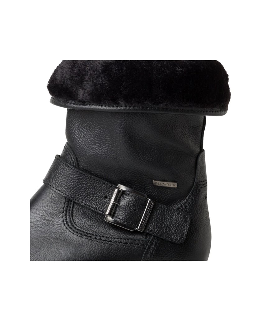 TAMARIS-Stiefelette-schwarz