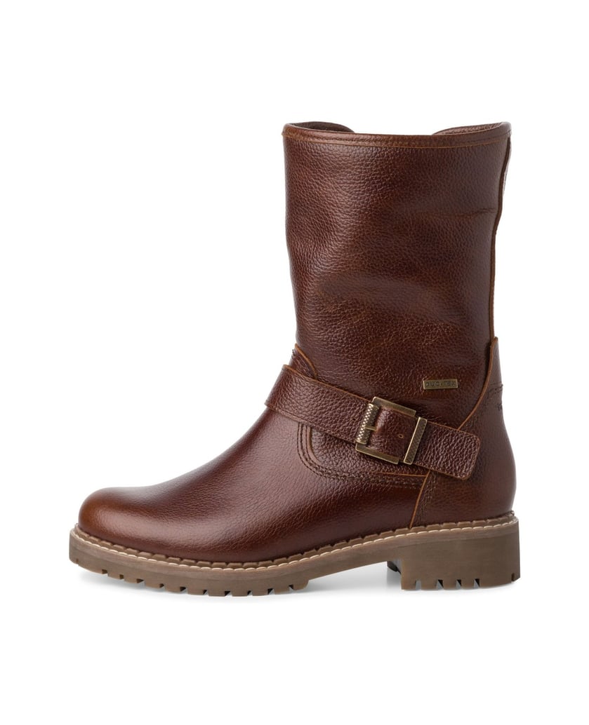 TAMARIS-Stiefelette-schwarz