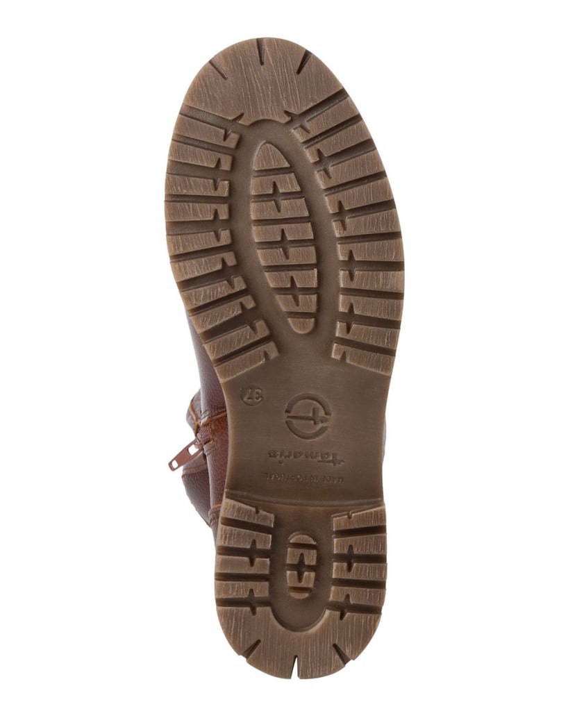 TAMARIS-Stiefelette-schwarz