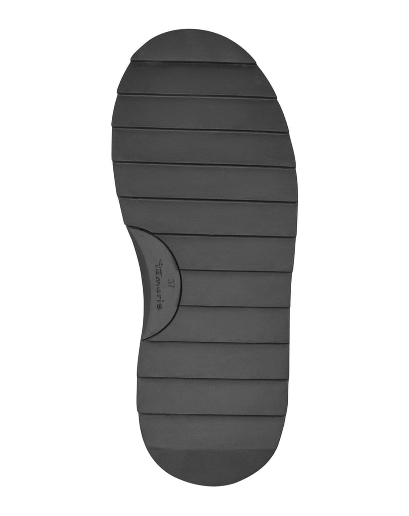 TAMARIS-Stiefelette-schwarz