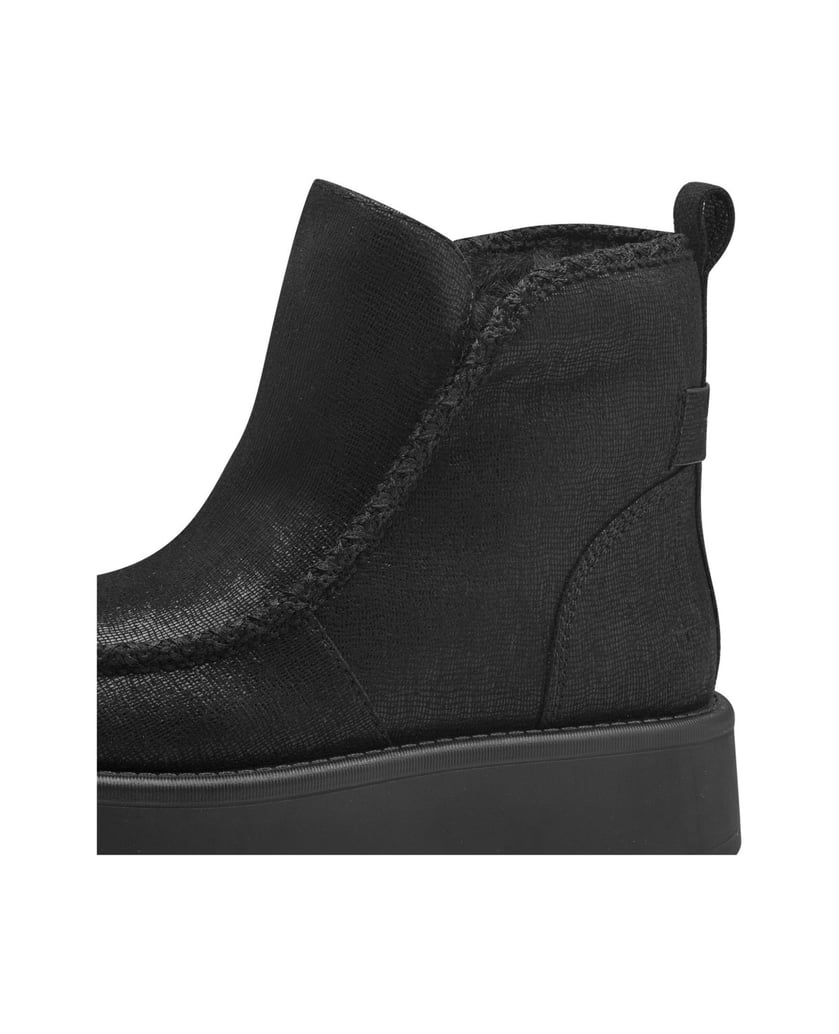 TAMARIS-Stiefelette-schwarz