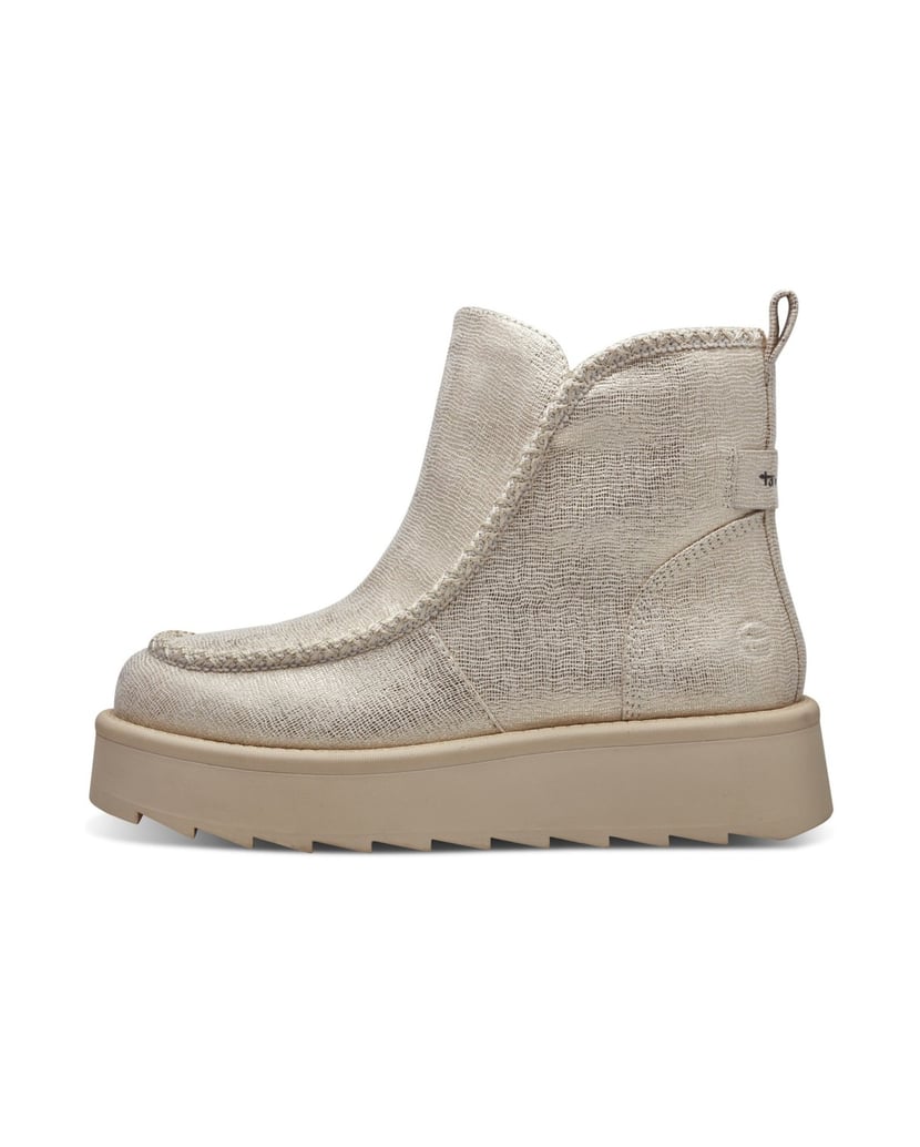 TAMARIS-Stiefelette-schwarz