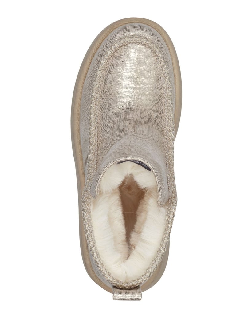 TAMARIS-Stiefelette-schwarz