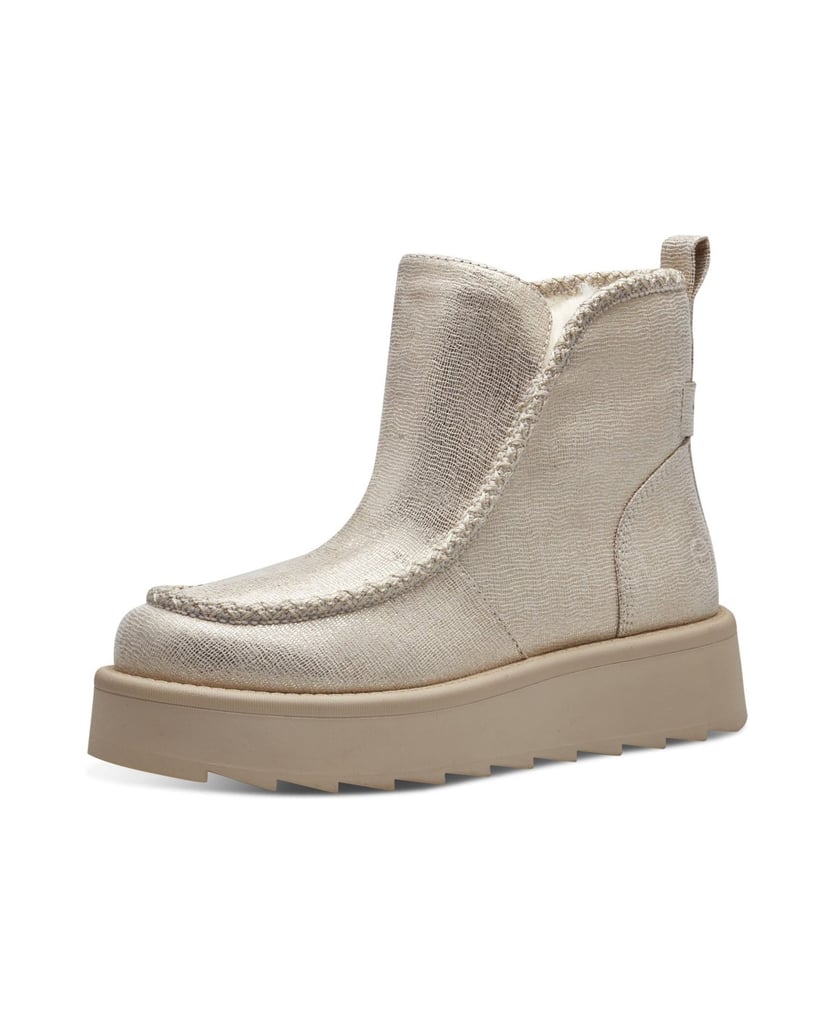 TAMARIS-Stiefelette-schwarz