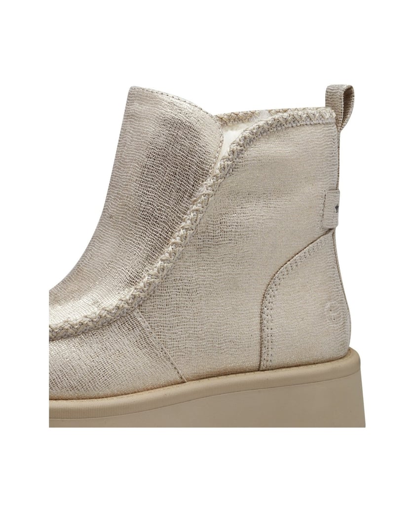 TAMARIS-Stiefelette-schwarz