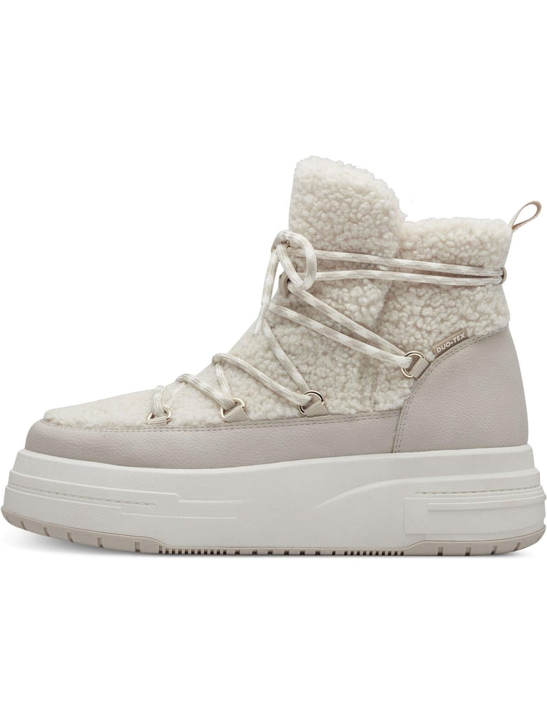 TAMARIS-Stiefelette-beige