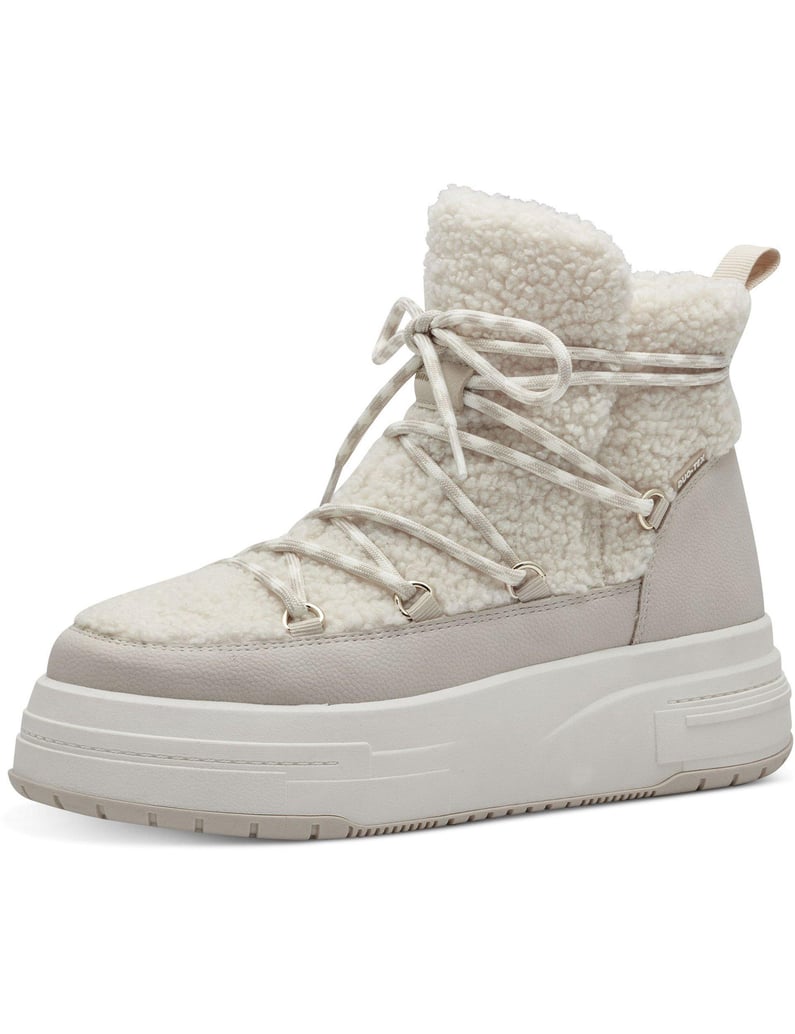 TAMARIS-Stiefelette-beige