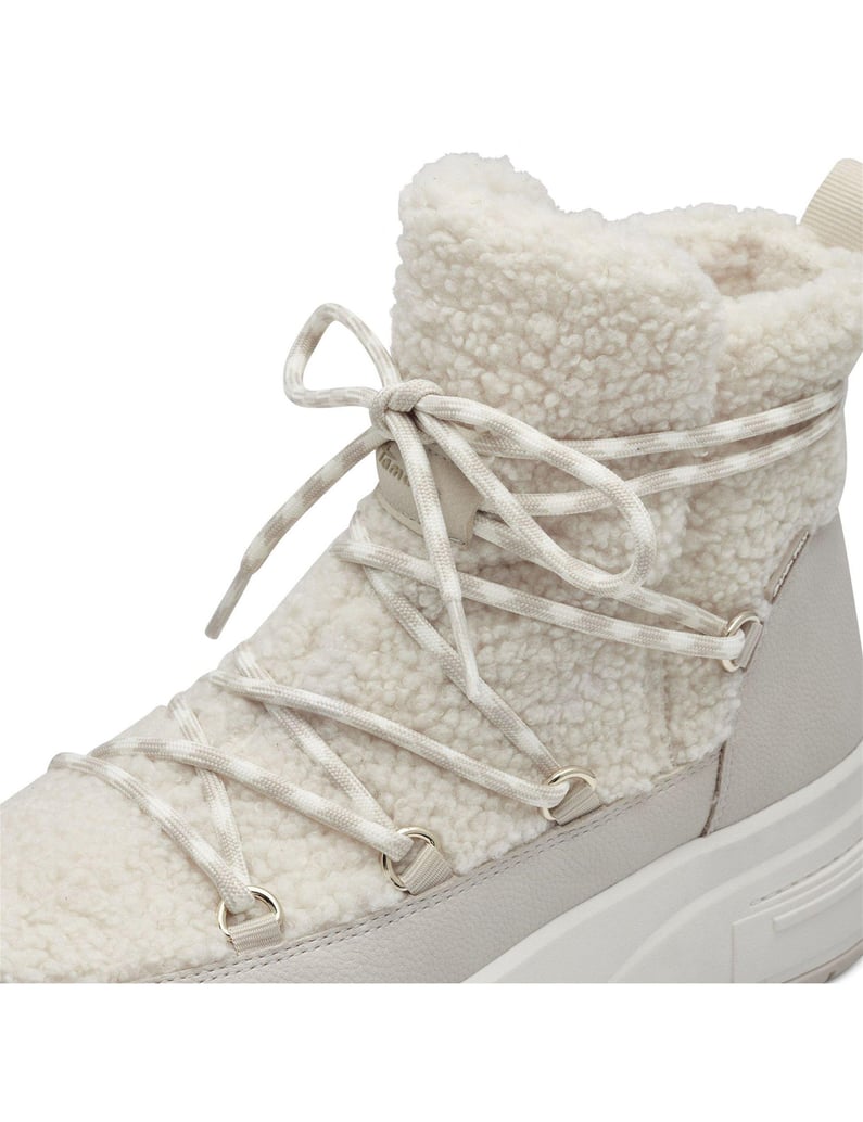 TAMARIS-Stiefelette-beige