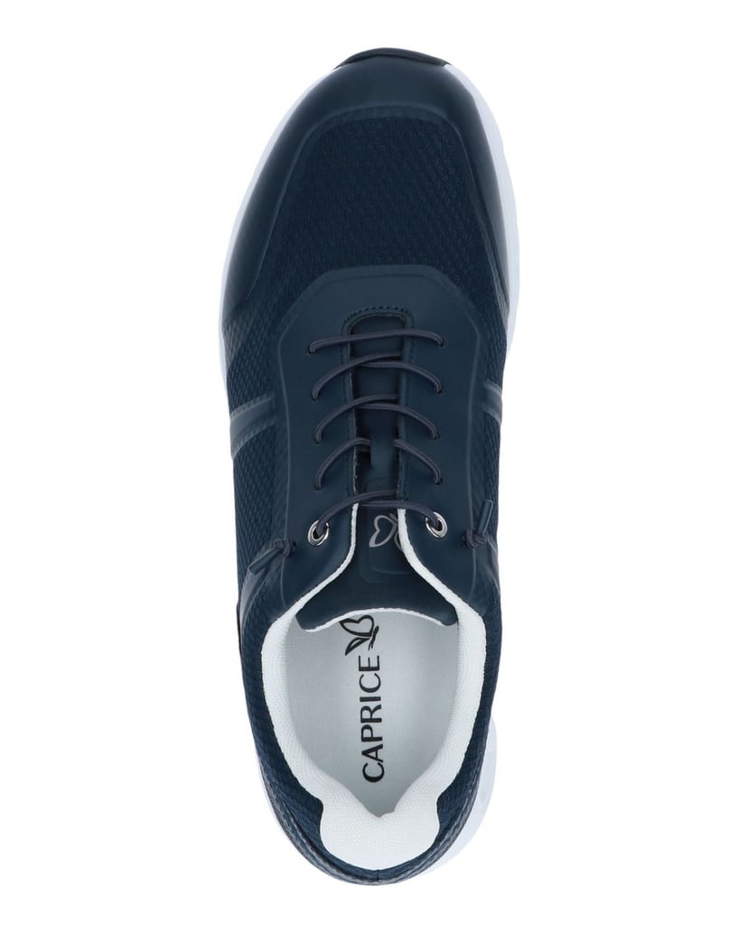 Caprice-Sneaker-schwarz