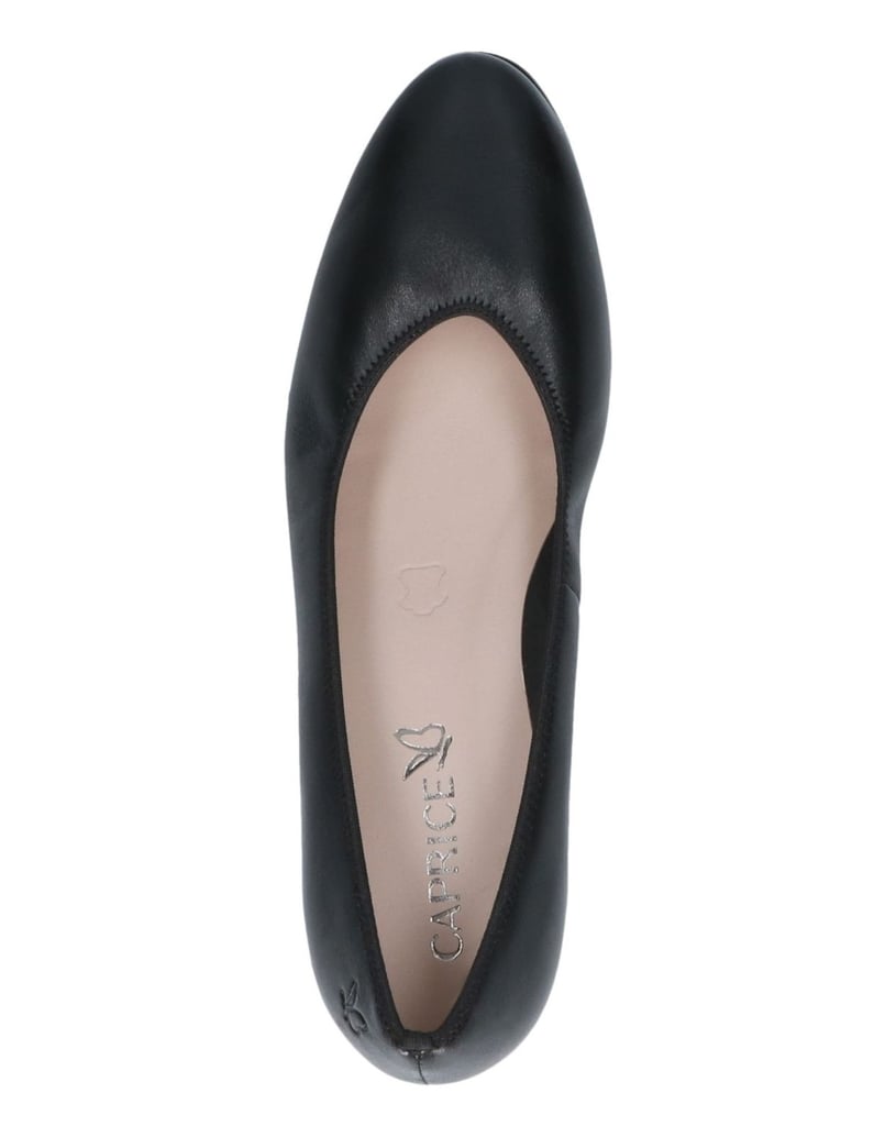 Caprice-Pumps-schwarz