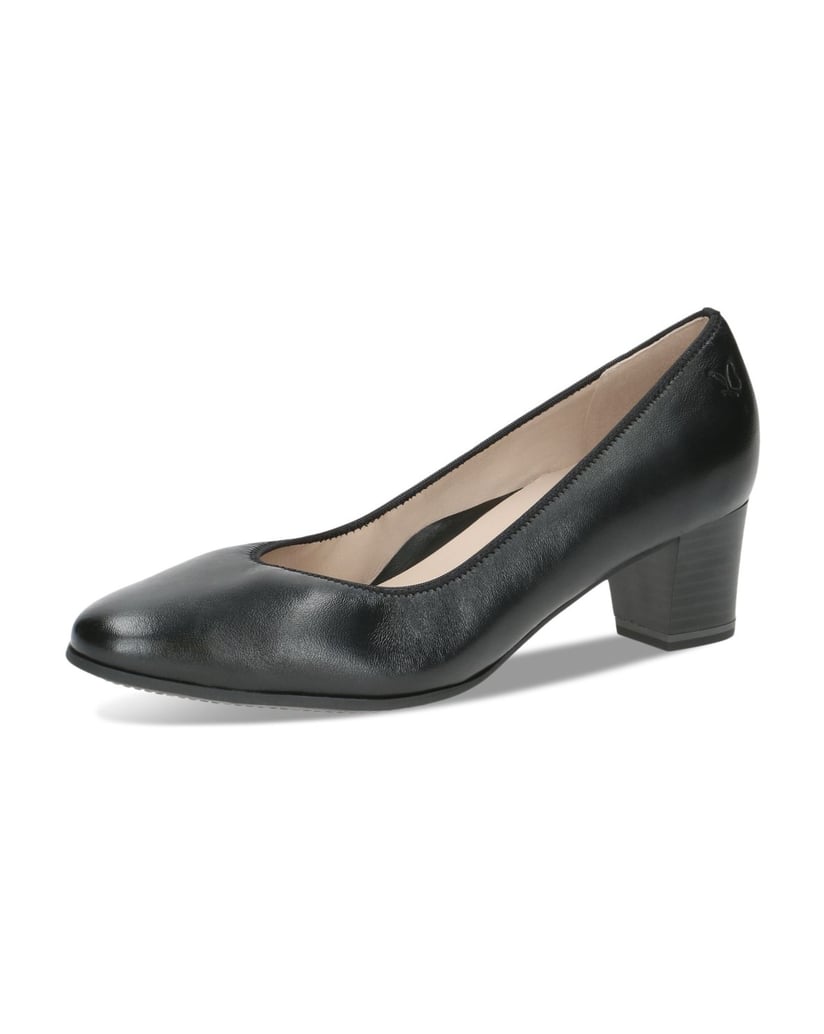 Caprice-Pumps-schwarz