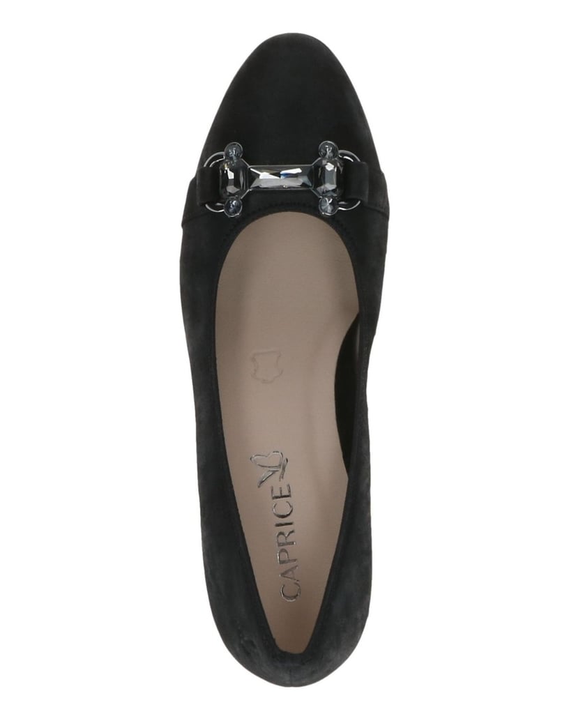 Caprice-Pumps-schwarz