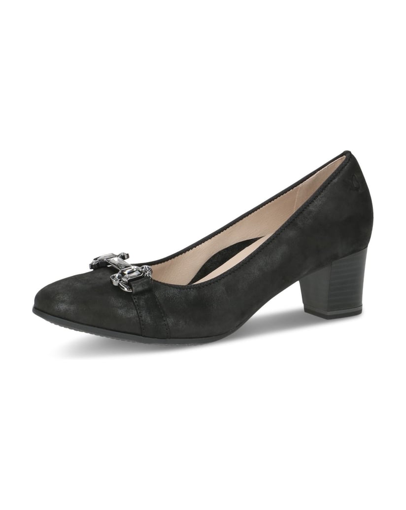 Caprice-Pumps-schwarz