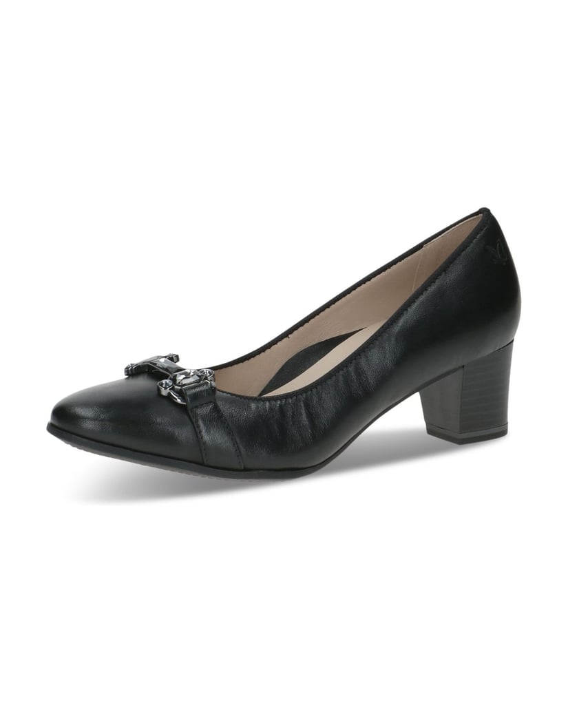 Caprice-Pumps-schwarz