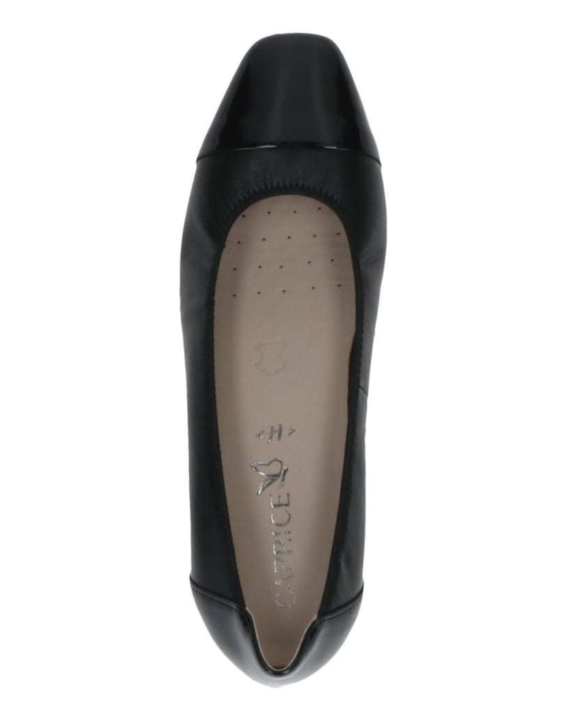 Caprice-Pumps-schwarz