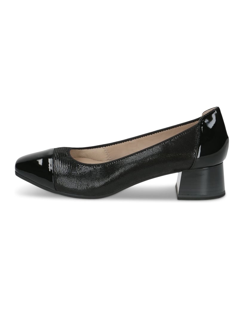 Caprice-Pumps-schwarz
