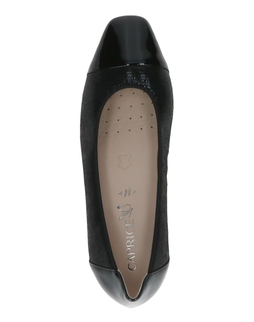 Caprice-Pumps-schwarz