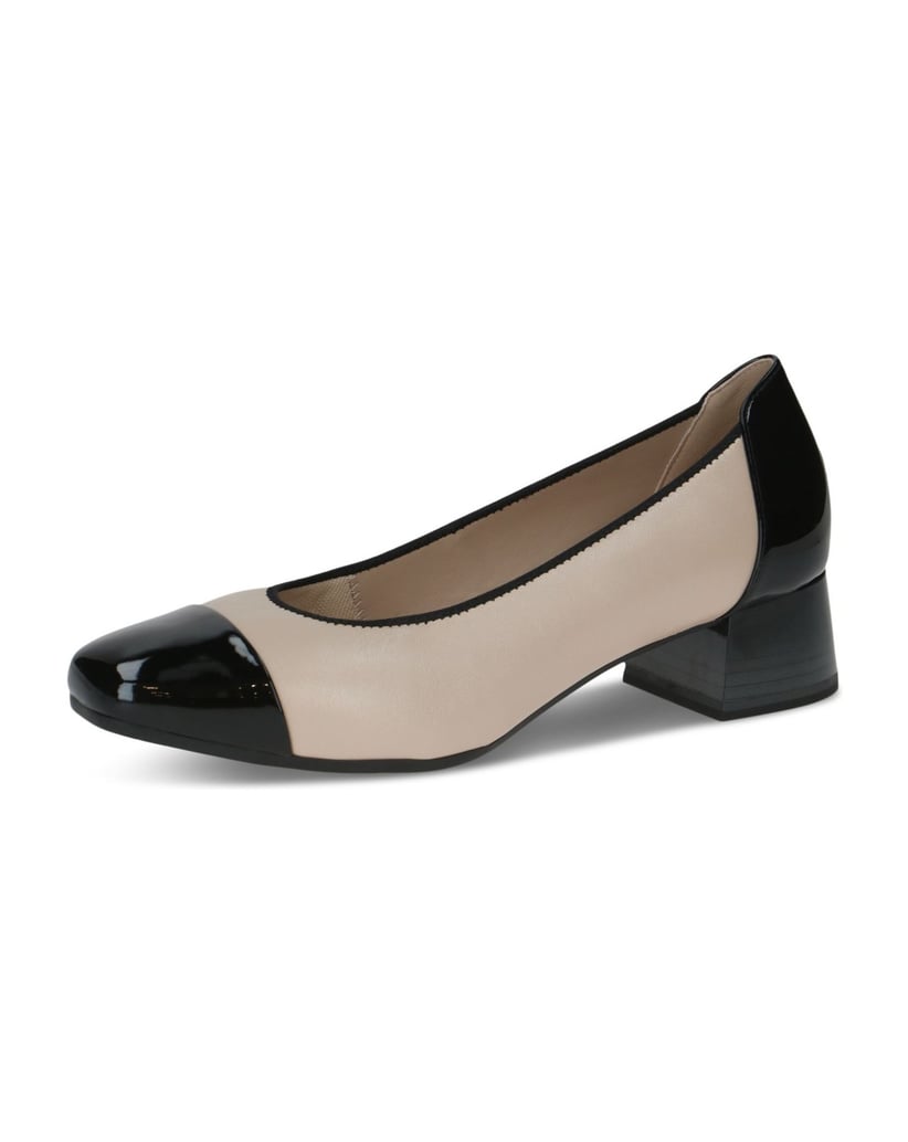 Caprice-Pumps-schwarz