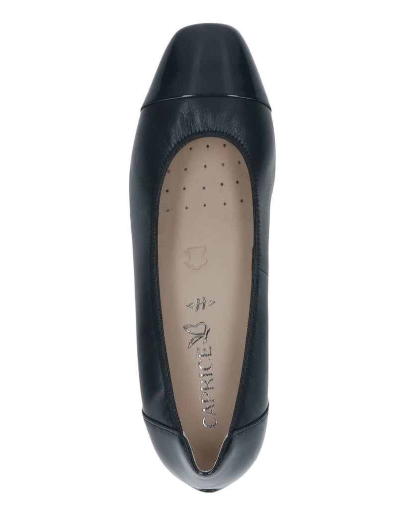 Caprice-Pumps-schwarz