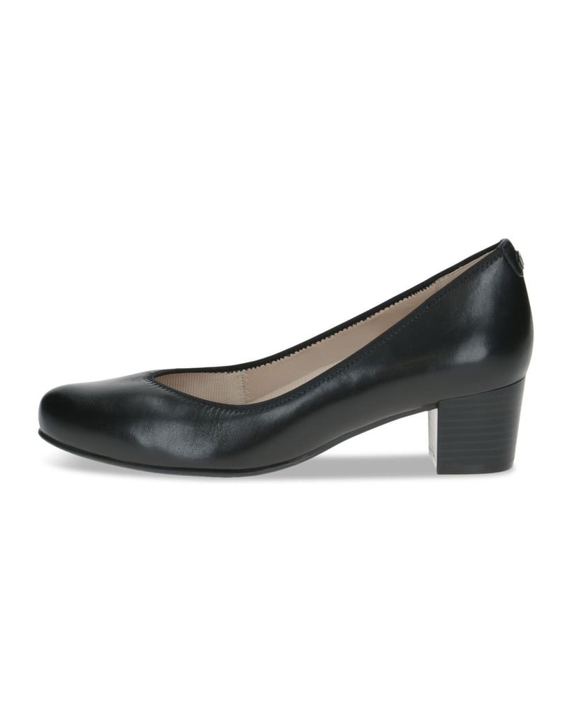 Caprice-Pumps-schwarz