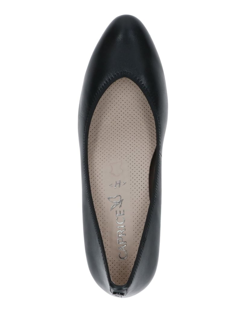 Caprice-Pumps-schwarz