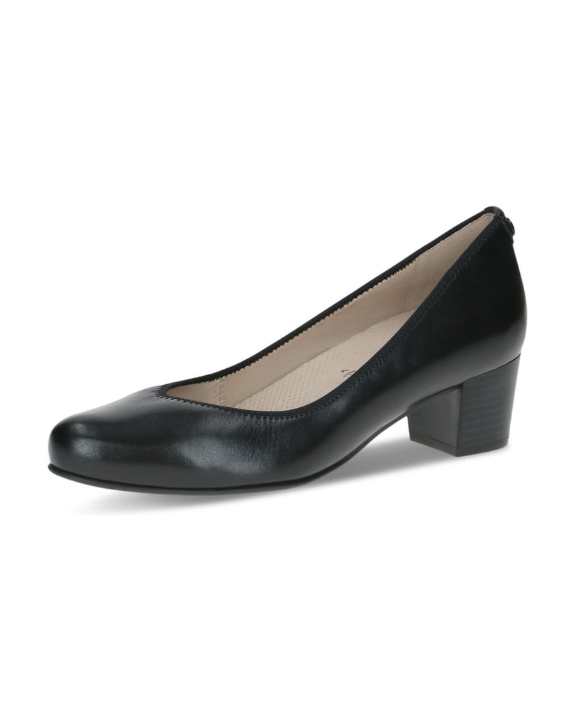 Caprice-Pumps-schwarz