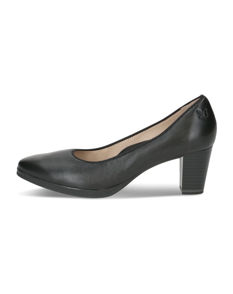 Caprice-Pumps-schwarz
