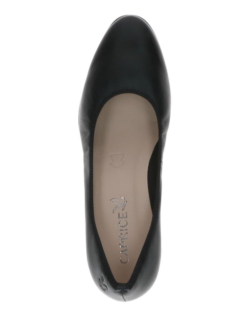 Caprice-Pumps-schwarz