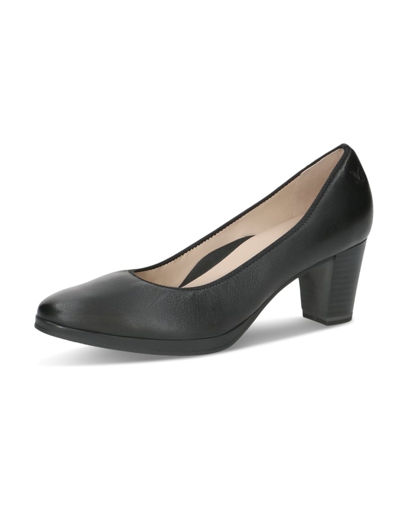 Caprice-Pumps-schwarz