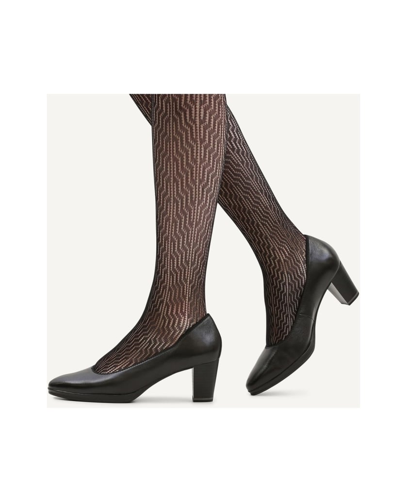 Caprice-Pumps-schwarz